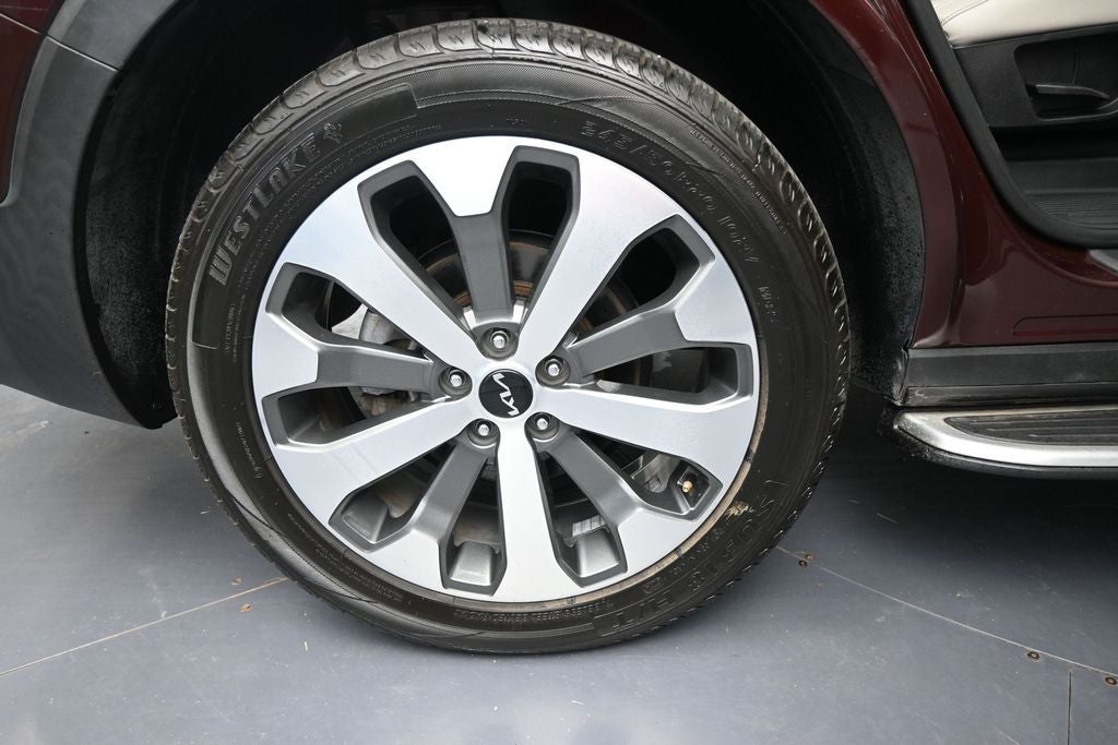 2022 Kia Telluride S