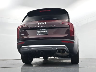 2022 Kia Telluride S