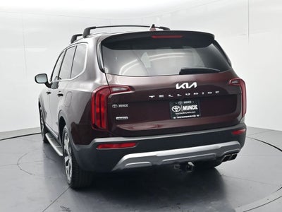 2022 Kia Telluride S
