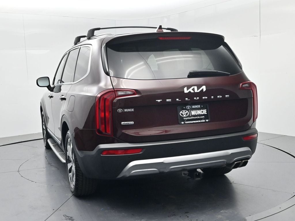 2022 Kia Telluride S