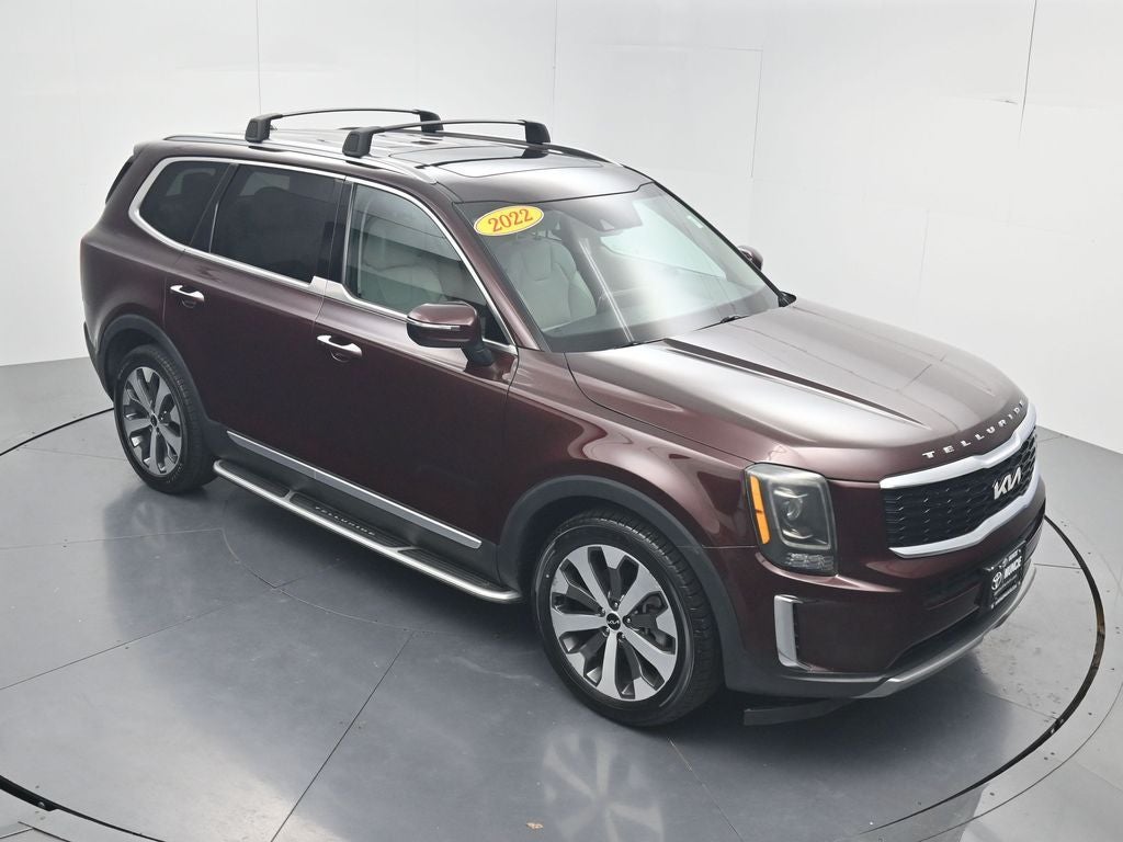 2022 Kia Telluride S