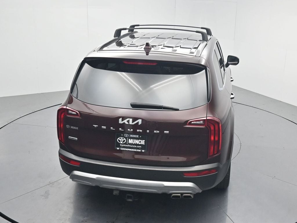 2022 Kia Telluride S