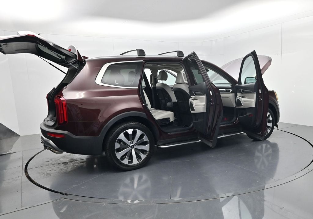 2022 Kia Telluride S