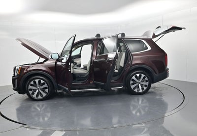 2022 Kia Telluride S