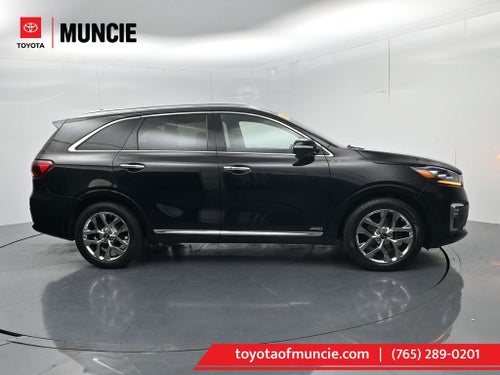 2019 Kia Sorento SX Limited