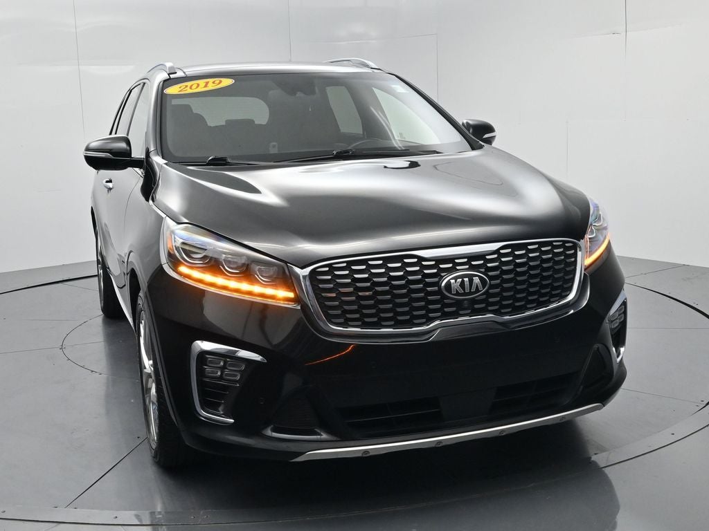 2019 Kia Sorento SX Limited