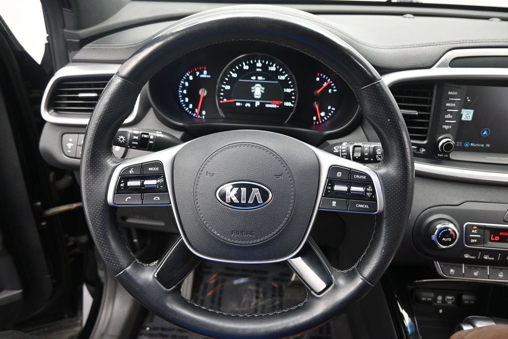 2019 Kia Sorento SX Limited