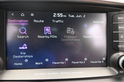2019 Kia Sorento SX Limited