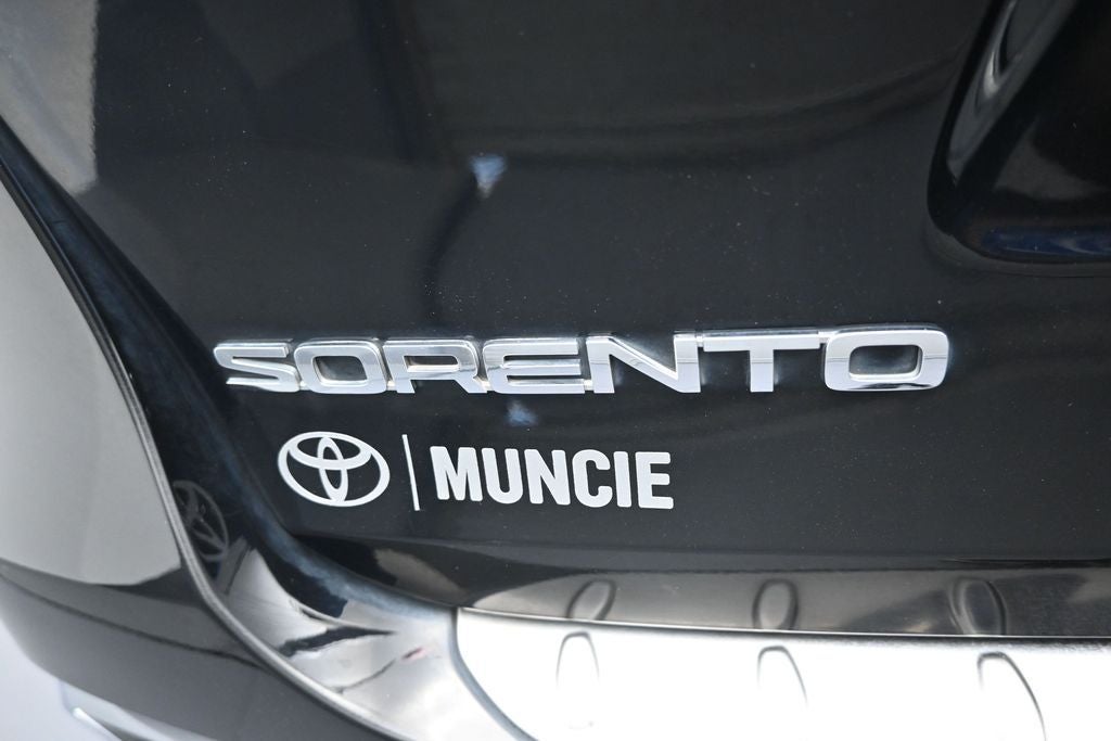 2019 Kia Sorento SX Limited