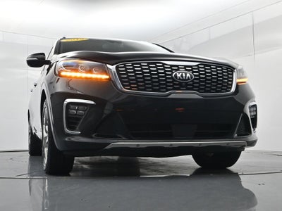 2019 Kia Sorento SX Limited