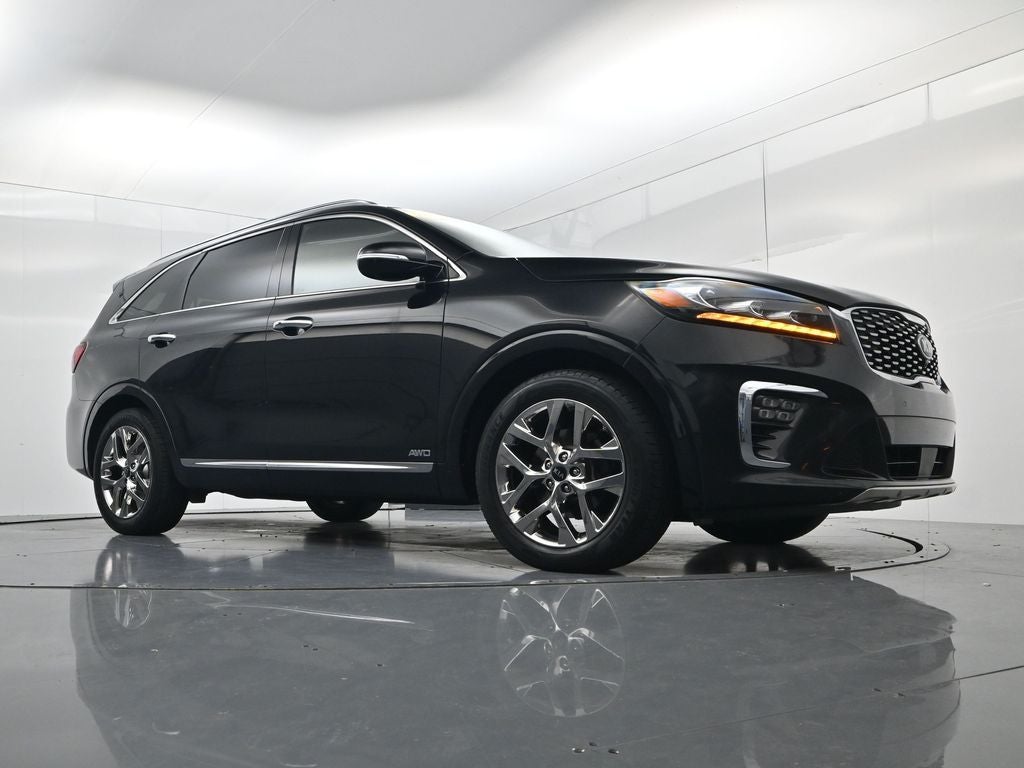 2019 Kia Sorento SX Limited
