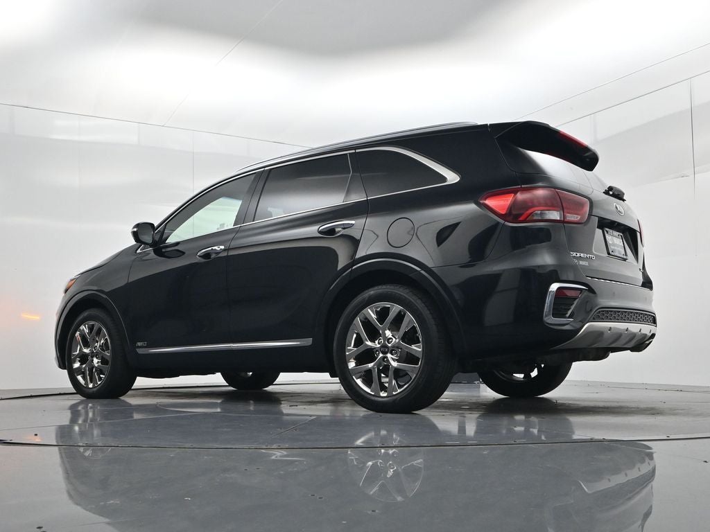 2019 Kia Sorento SX Limited