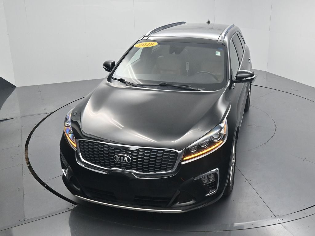 2019 Kia Sorento SX Limited