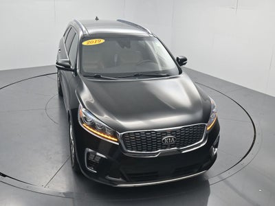 2019 Kia Sorento SX Limited