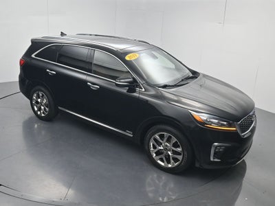 2019 Kia Sorento SX Limited