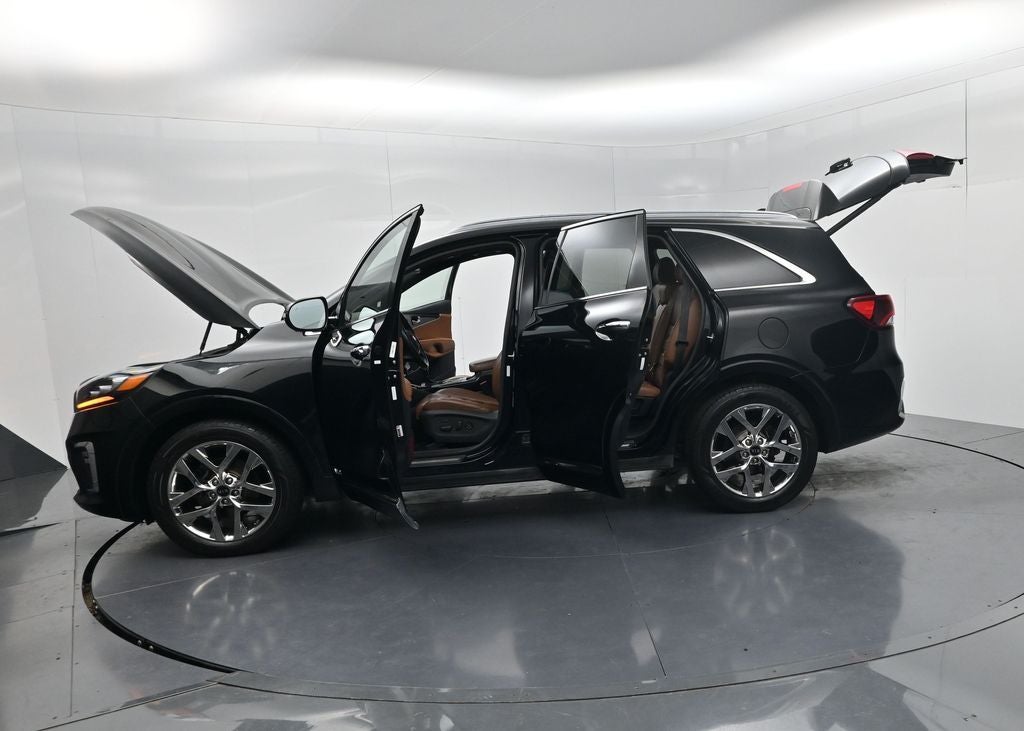 2019 Kia Sorento SX Limited