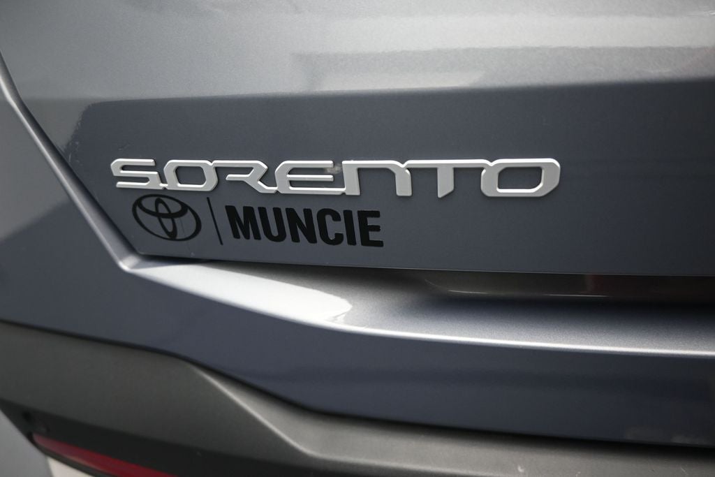 2024 Kia Sorento S