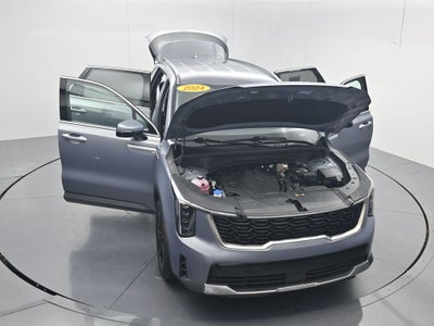 2024 Kia Sorento S