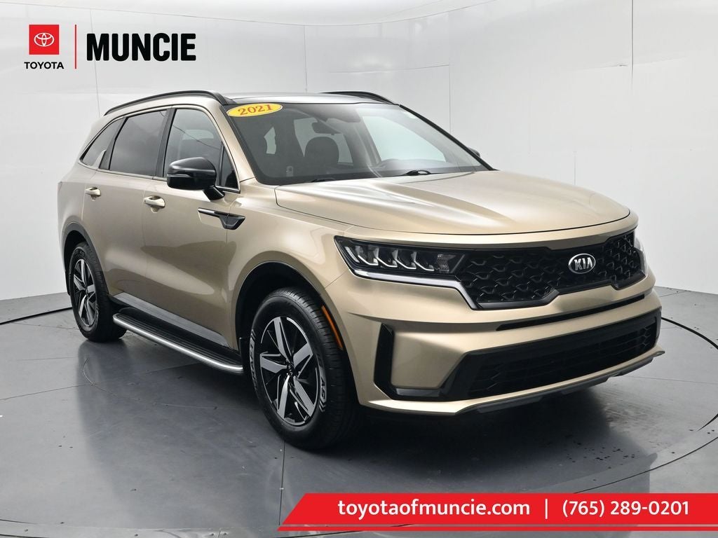 2021 Kia Sorento
