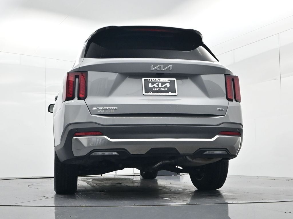 2026 Kia Sorento S