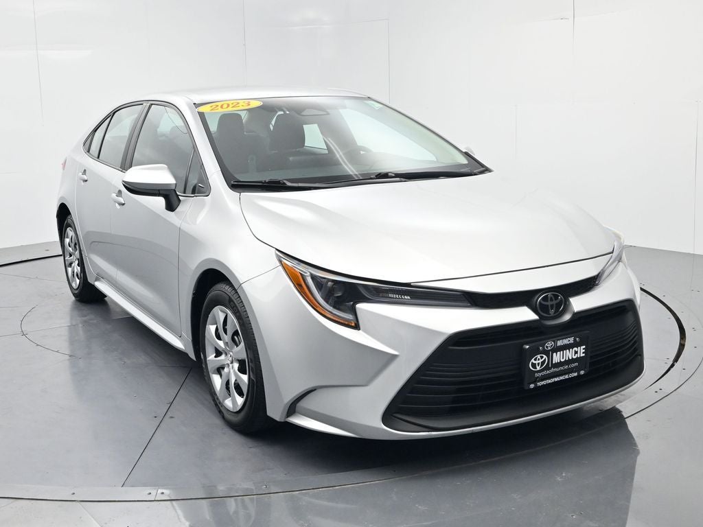 2023 Toyota Corolla LE