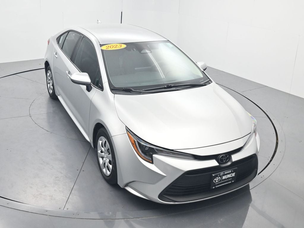 2023 Toyota Corolla LE