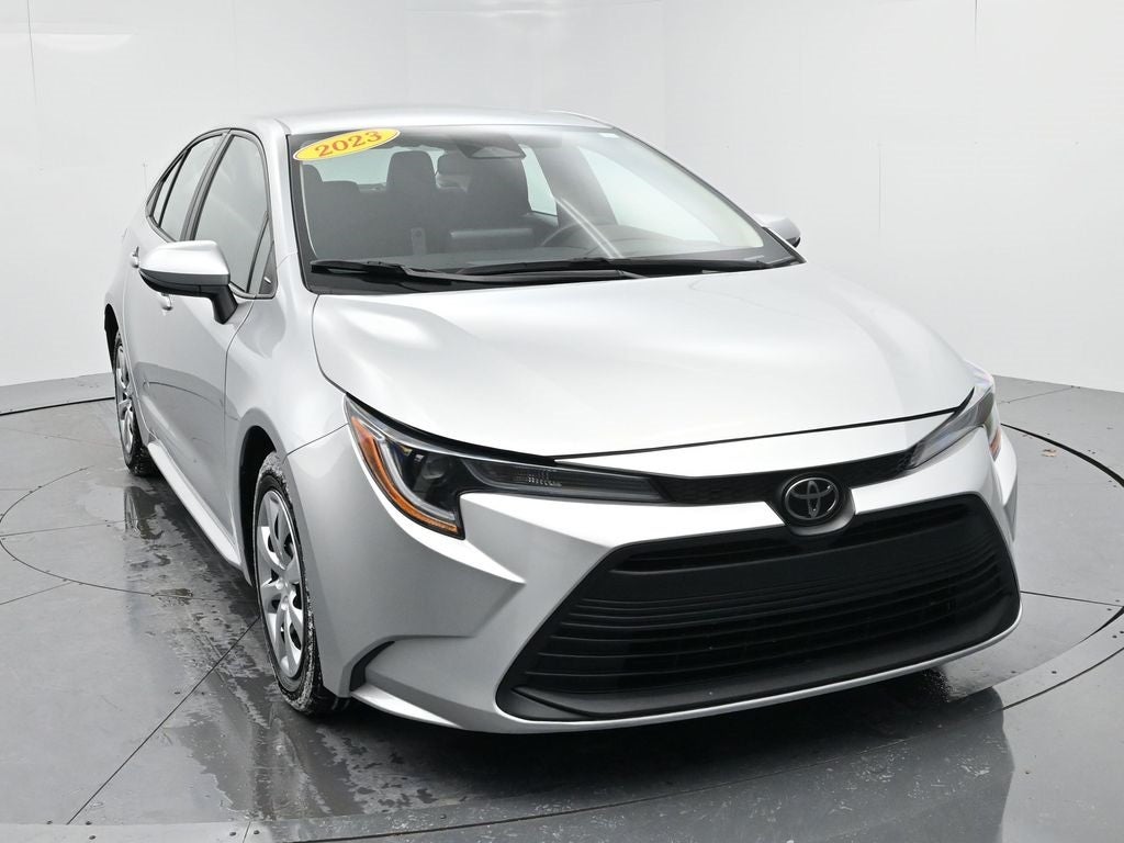 2023 Toyota Corolla LE