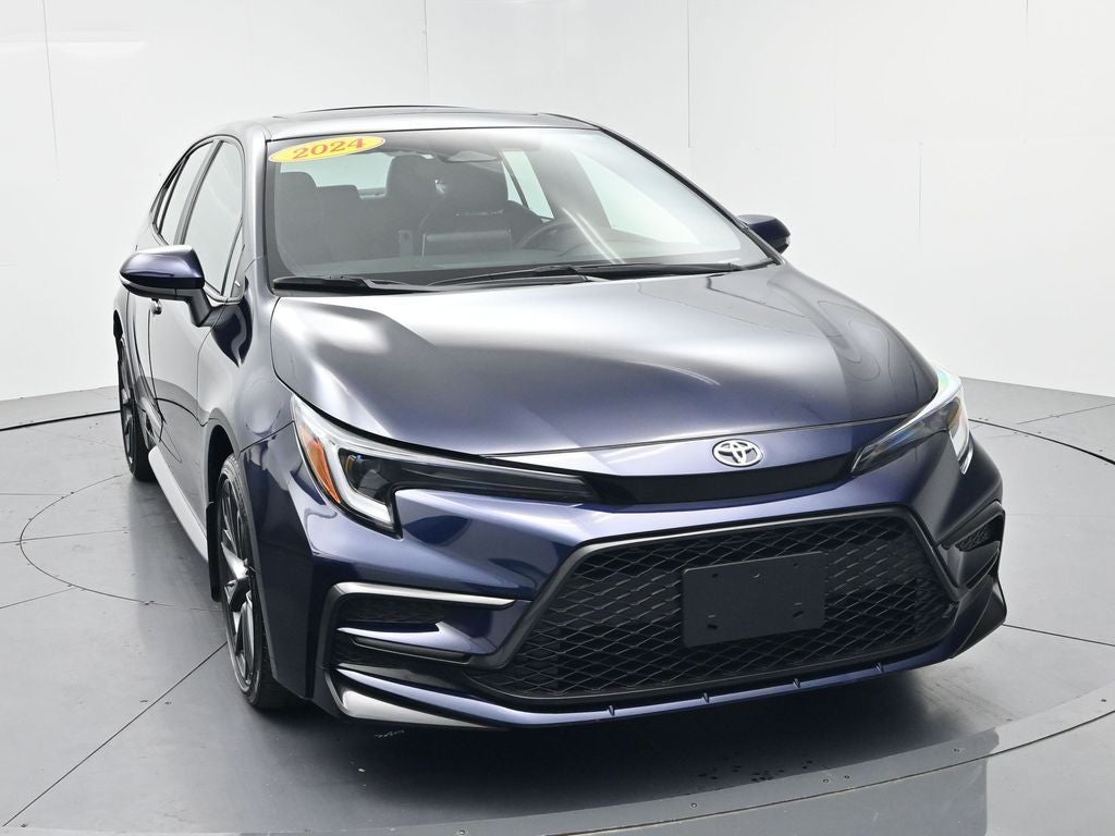 2024 Toyota Corolla XSE