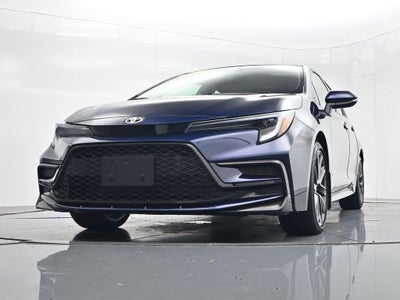 2024 Toyota Corolla XSE