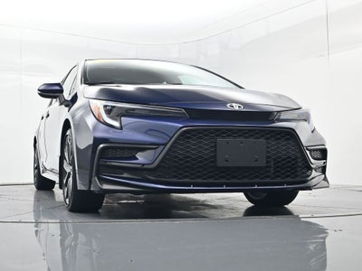 2024 Toyota Corolla XSE