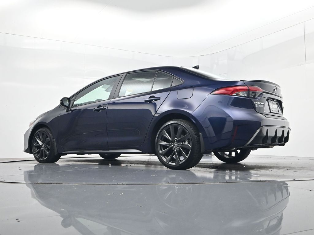 2024 Toyota Corolla XSE