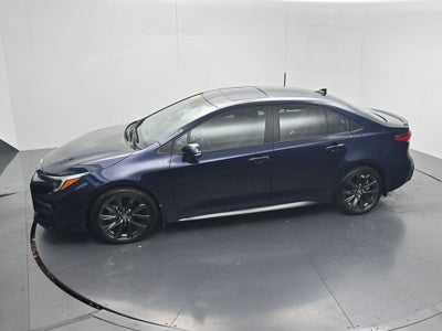 2024 Toyota Corolla XSE