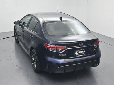 2024 Toyota Corolla XSE