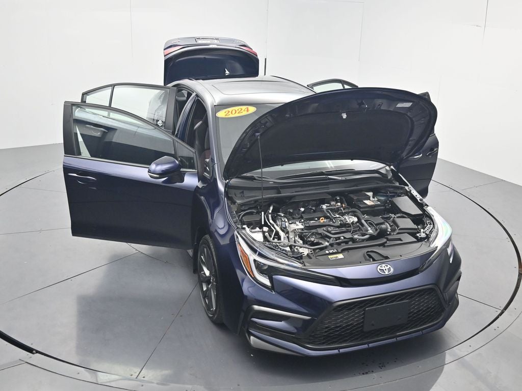 2024 Toyota Corolla XSE