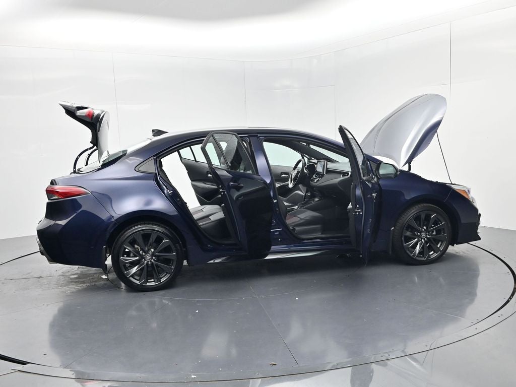 2024 Toyota Corolla XSE