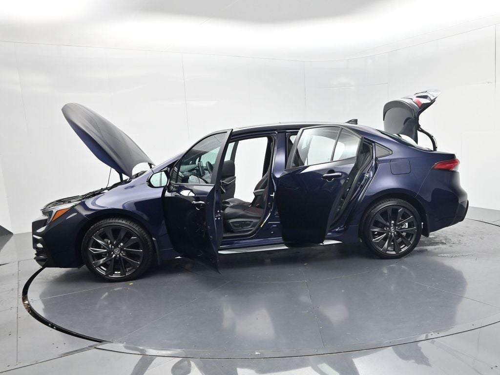 2024 Toyota Corolla XSE
