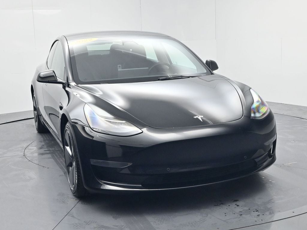 2022 Tesla Model 3 Base