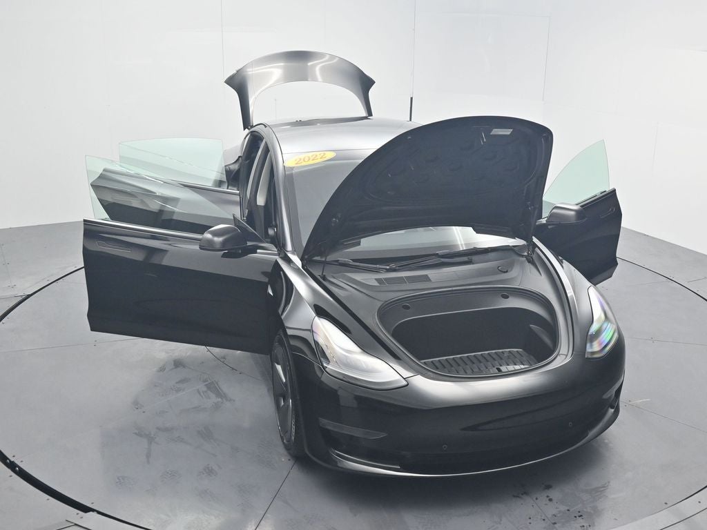 2022 Tesla Model 3 Base