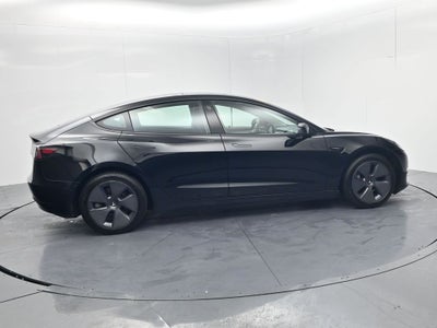 2022 Tesla Model 3 Base