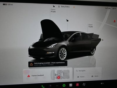 2022 Tesla Model 3 Base