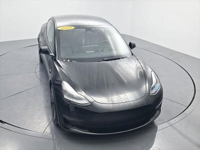 2022 Tesla Model 3 Base