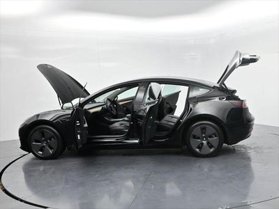2022 Tesla Model 3 Base