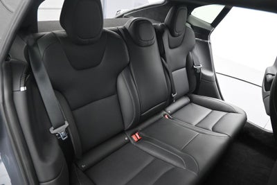 2022 Tesla Model S Plaid