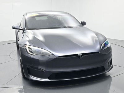 2022 Tesla Model S Plaid
