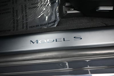 2022 Tesla Model S Plaid