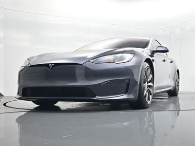 2022 Tesla Model S Plaid