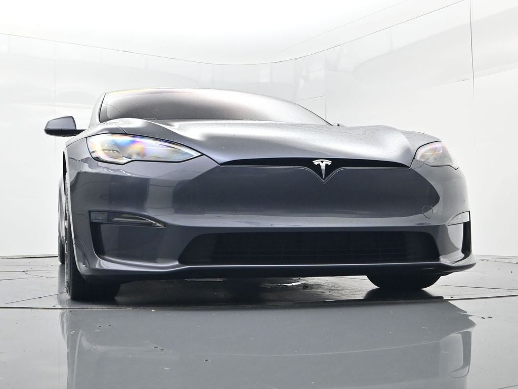 2022 Tesla Model S Plaid