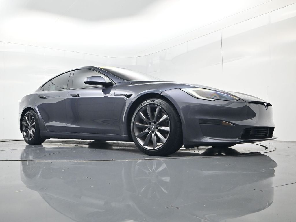 2022 Tesla Model S Plaid