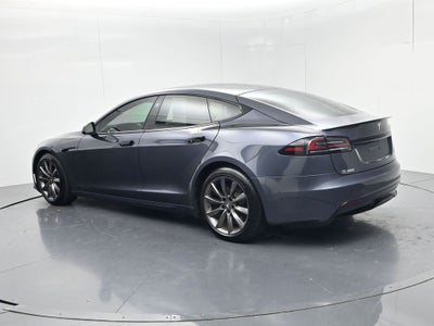 2022 Tesla Model S Plaid