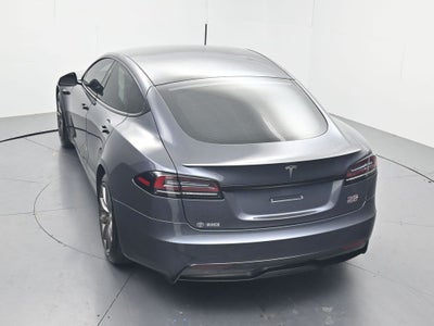 2022 Tesla Model S Plaid